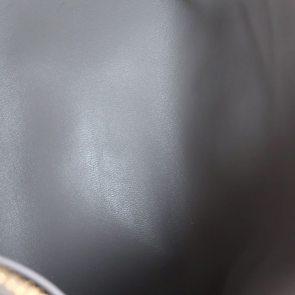 Dior Miss Caro Diorling Macro Cannage Lambskin Mini Bag 2-Way Greige — view 7