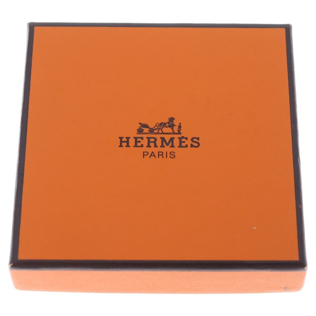 Hermes Jumbo Bracelet Gold Leather Brown — view 6