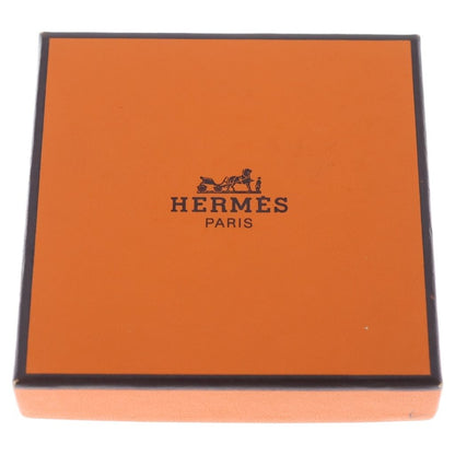 Hermes Jumbo Bracelet Gold Leather Brown — view 6