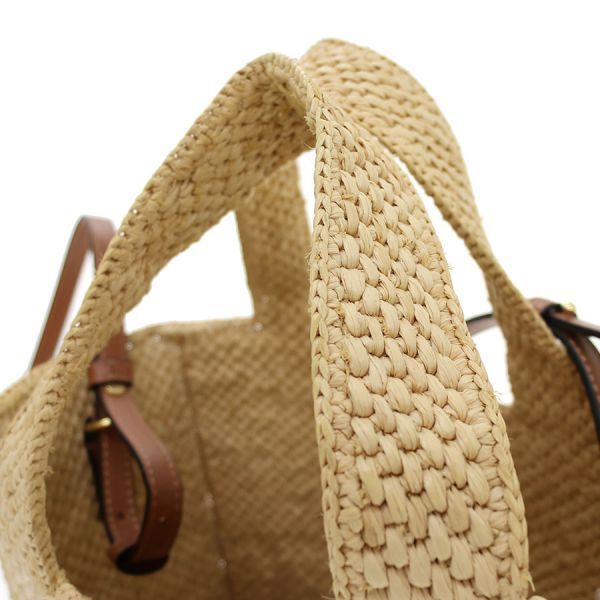 Loewe Font Tote Bag Small — view 3