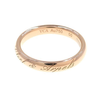 Van Cleef & Arpels Tendrement Signature Ring — view 2
