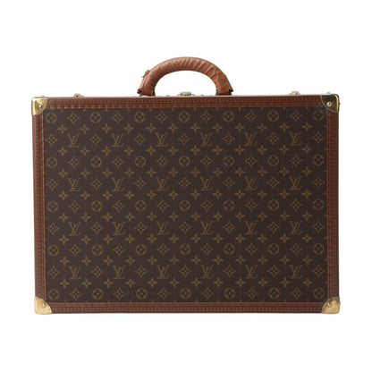 Louis Vuitton Monogram Hard Case Othersbag Brown Travel Bag