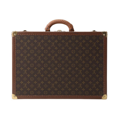 Louis Vuitton Monogram Hard Case Othersbag Brown Travel Bag — view 2