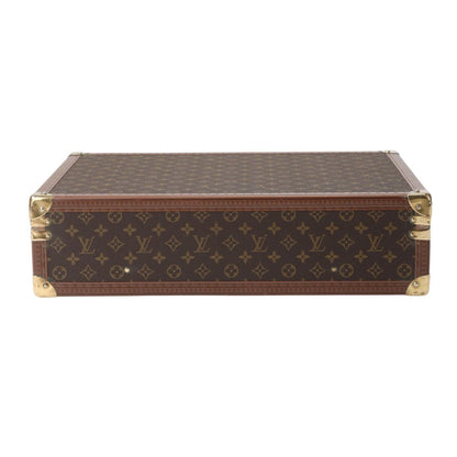 Louis Vuitton Monogram Hard Case Othersbag Brown Travel Bag — view 5