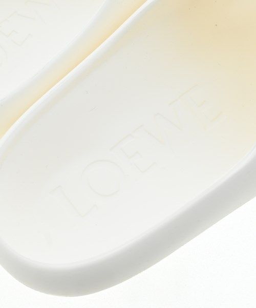 Loewe Sandals White — view 6