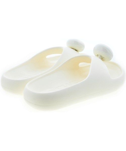 Loewe Sandals White — view 2