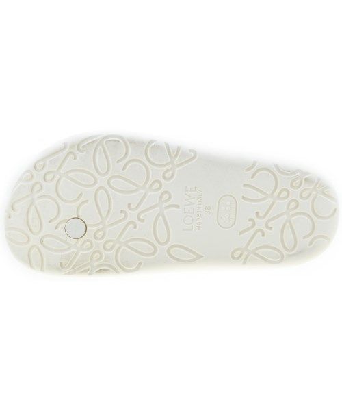 Loewe Sandals White — view 3