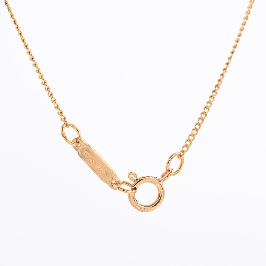 Tiffany & Co Necklace Cross Heart — view 6