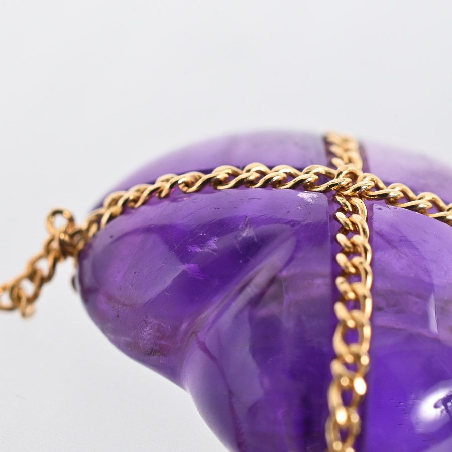 Tiffany & Co Necklace Cross Heart — view 8