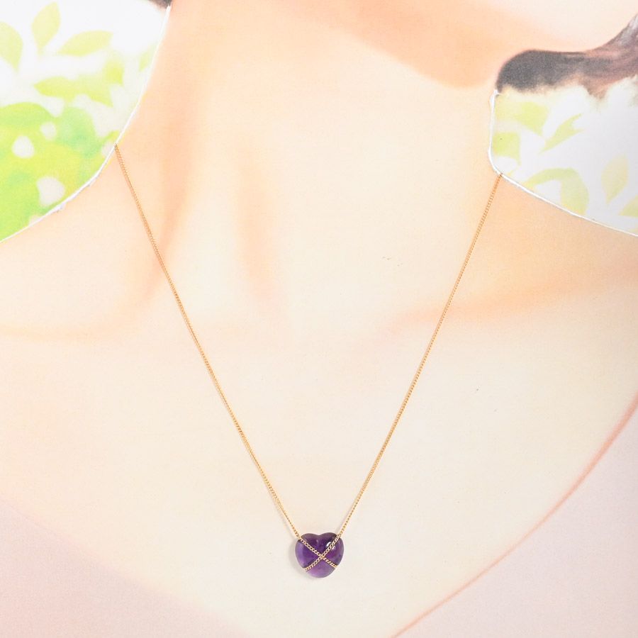 Tiffany & Co Necklace Cross Heart — view 7