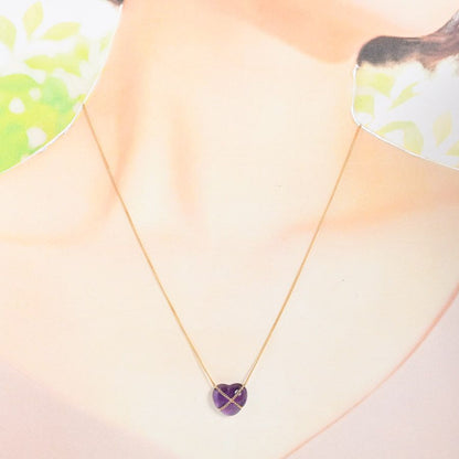 Tiffany & Co Necklace Cross Heart — view 7