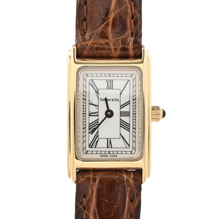 Tiffany & Co Watch Rectangular
