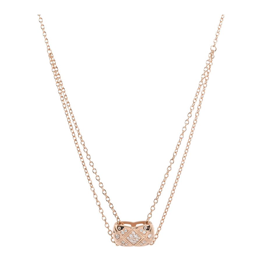 Chanel Necklace Coco Crush