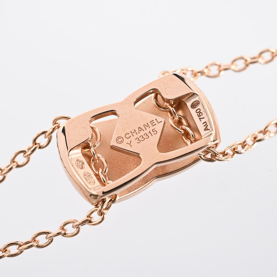Chanel Necklace Coco Crush — view 5