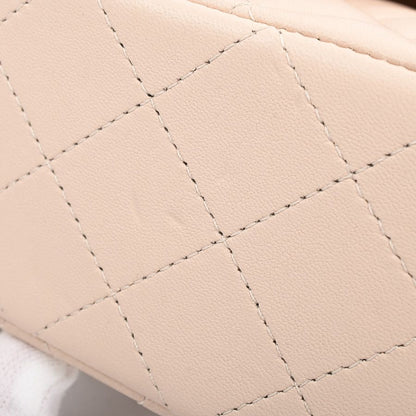 Chanel Handbag Top Handle Mini Flap Bag — view 7