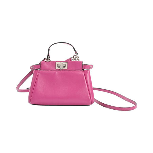 Fendi Shoulder Bag Micro Peekaboo