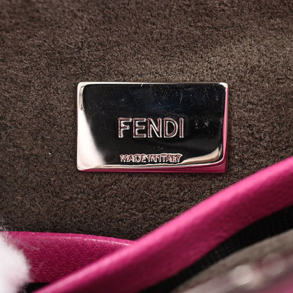 Fendi Shoulder Bag Micro Peekaboo — view 6