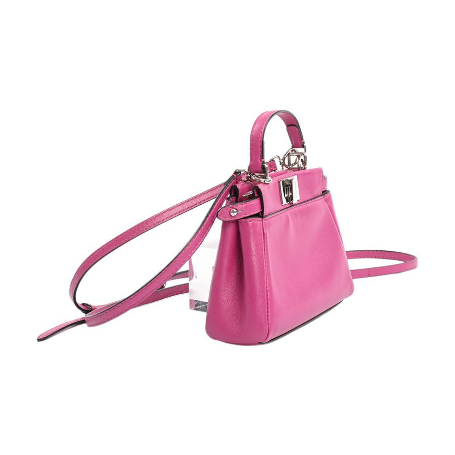 Fendi Shoulder Bag Micro Peekaboo — view 2
