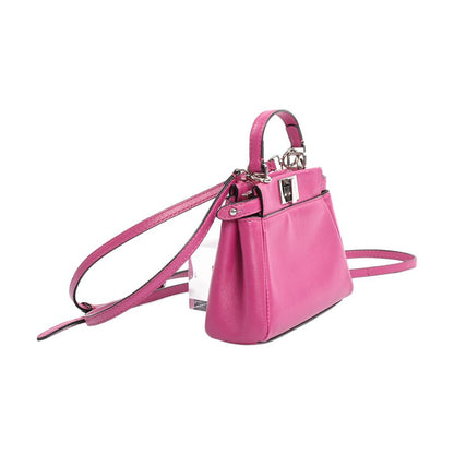 Fendi Shoulder Bag Micro Peekaboo — view 2