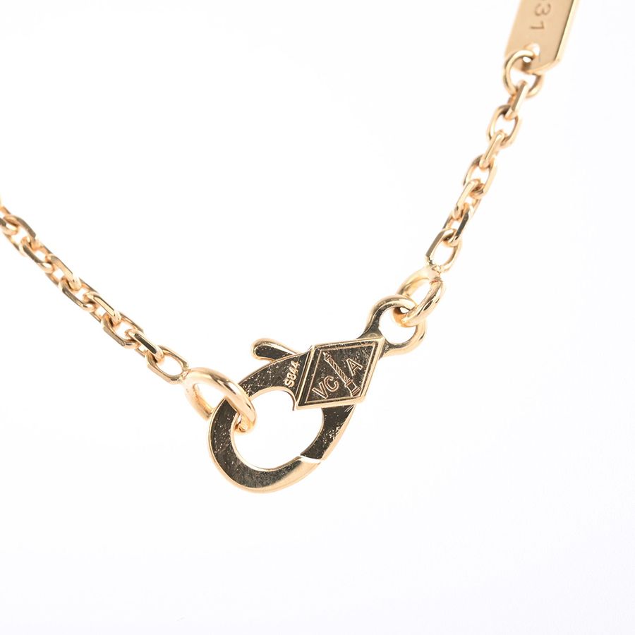 Van Cleef & Arpels Necklace Vintage Alhambra — view 4