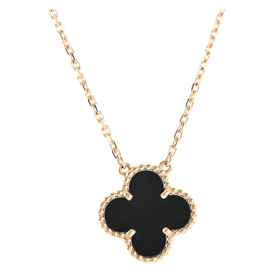 Van Cleef & Arpels Necklace Vintage Alhambra