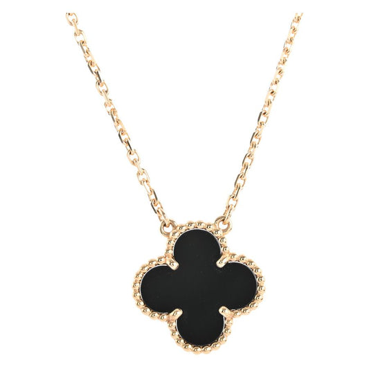 Van Cleef & Arpels Necklace Vintage Alhambra