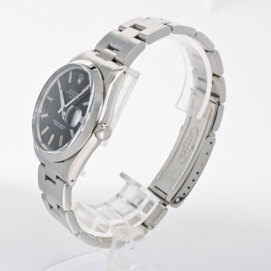 Rolex Watch Oyster Perpetual Date — view 2