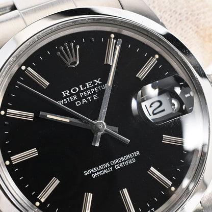 Rolex Watch Oyster Perpetual Date — view 8