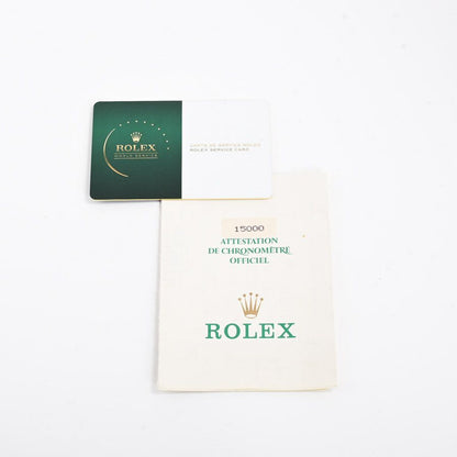Rolex Watch Oyster Perpetual Date — view 7