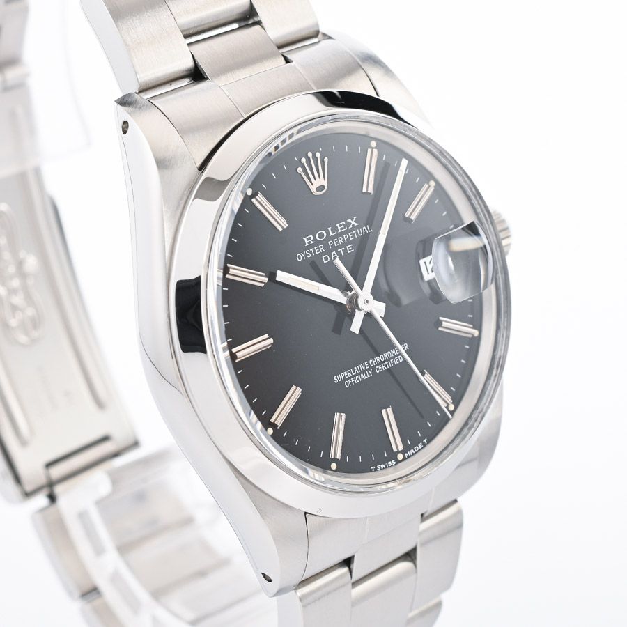 Rolex Watch Oyster Perpetual Date — view 4
