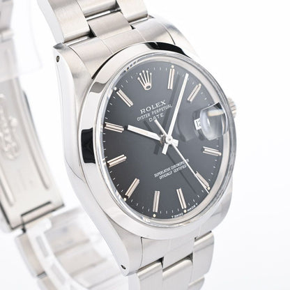 Rolex Watch Oyster Perpetual Date — view 4