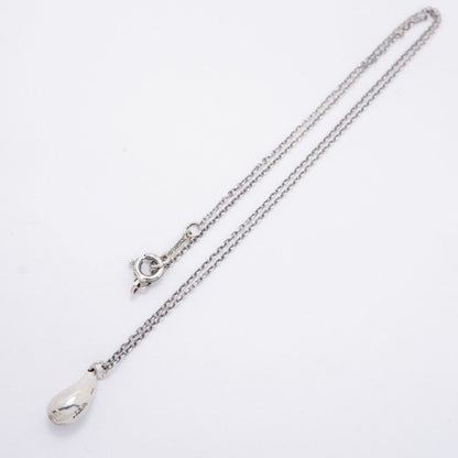 Tiffany & Co Necklace Teardrop 925 Sterling Silver — view 3