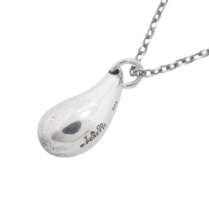 Tiffany & Co Necklace Teardrop 925 Sterling Silver