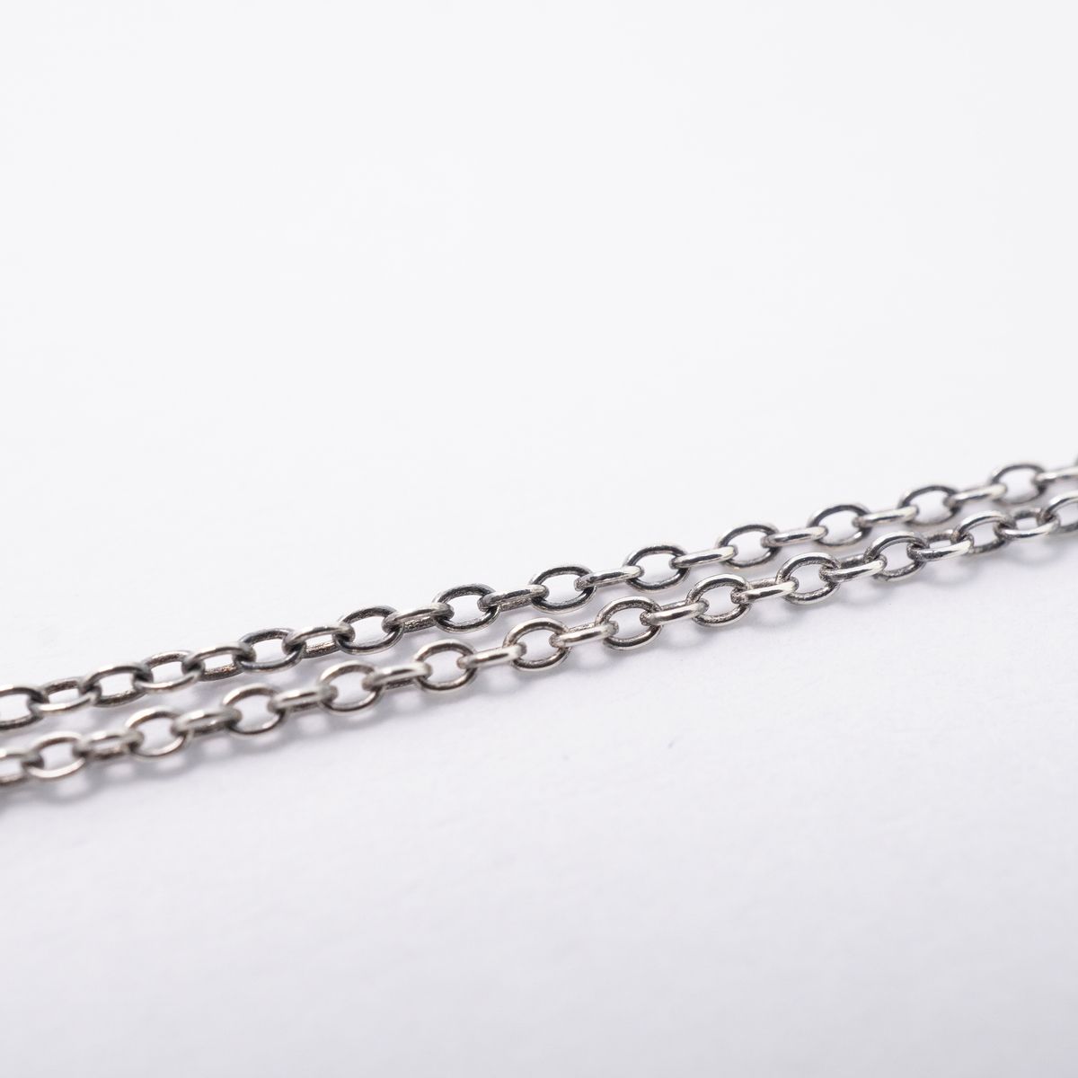 Tiffany & Co Necklace Teardrop 925 Sterling Silver — view 8