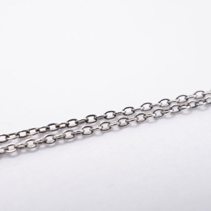 Tiffany & Co Necklace Teardrop 925 Sterling Silver — view 8