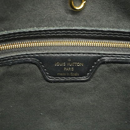 Louis Vuitton Tote Monogram Jacquard Neverfull MM Black Gray — view 5