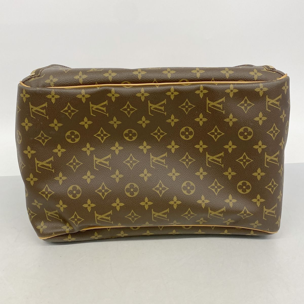 Louis Vuitton Boston Bag Monogram Evasion Brown — view 3
