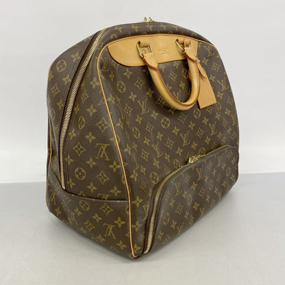 Louis Vuitton Boston Bag Monogram Evasion Brown — view 2