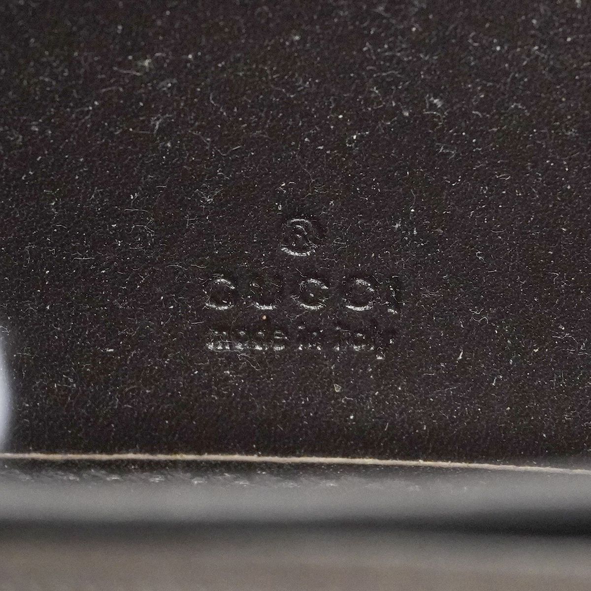 Gucci Wallet GG Canvas Brown Gold — view 5