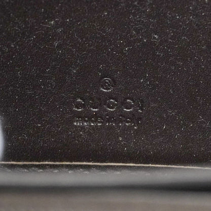 Gucci Wallet GG Canvas Brown Gold — view 5