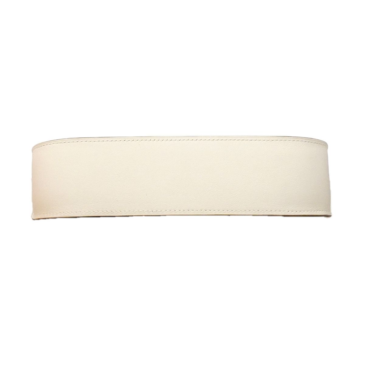 Hermes Shoulder Bag Jypsiere Mini Swift Mushroom Silver — view 3