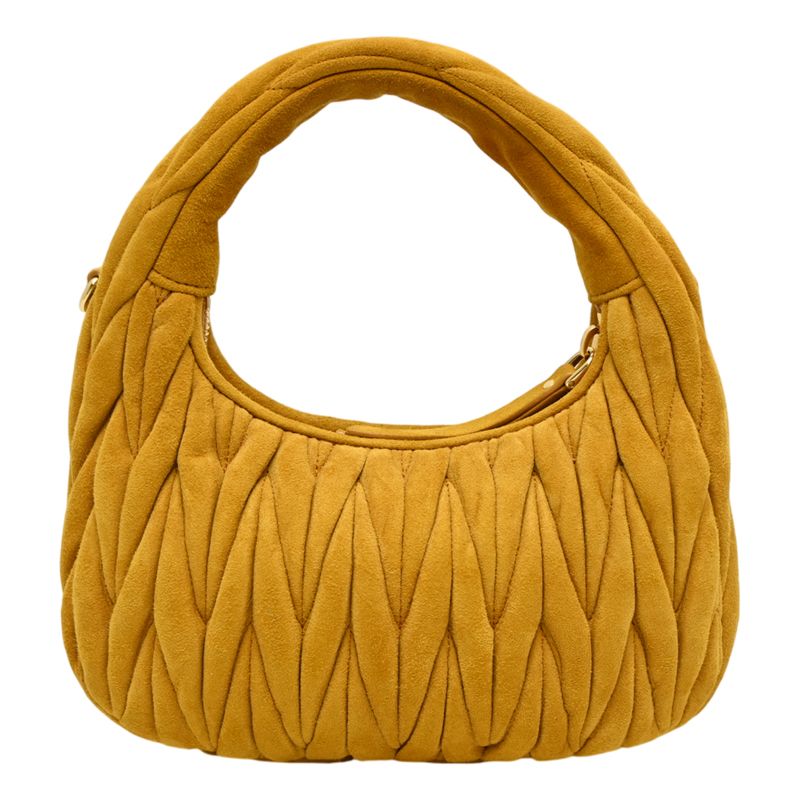 Miu Miu Handbag Yellow — view 2