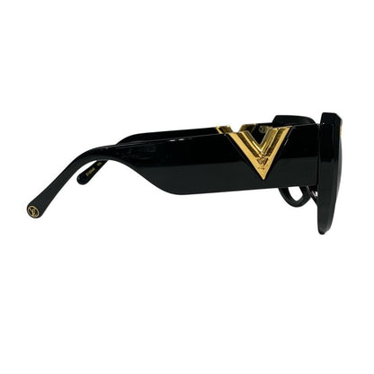 Louis Vuitton My Fair Sunglasses My Black Eyewear — view 5
