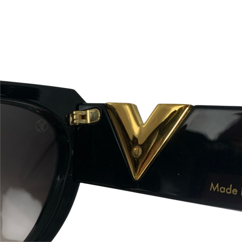 Louis Vuitton My Fair Sunglasses My Black Eyewear — view 7