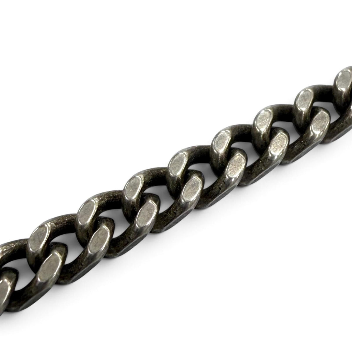 Louis Vuitton LV Sailor Chain 925 Necklace Silver — view 6