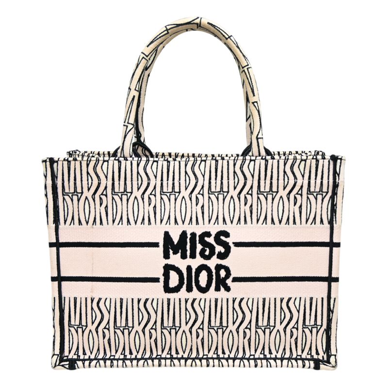 Dior Tote Bag Beige