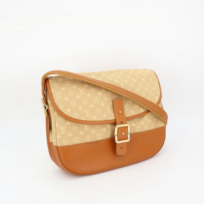 Louis Vuitton Monogram Mini Belanger Shoulder Bag