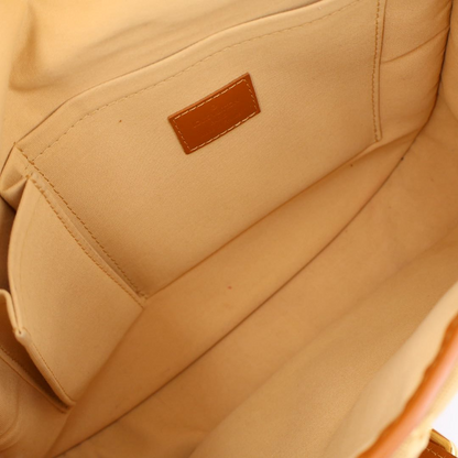 Louis Vuitton Monogram Mini Belanger Shoulder Bag — view 6