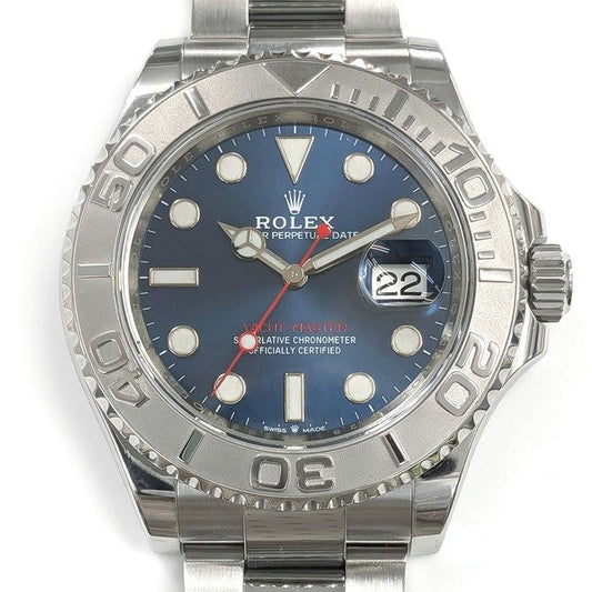 Rolex Watch Yacht Master 40 Roulette