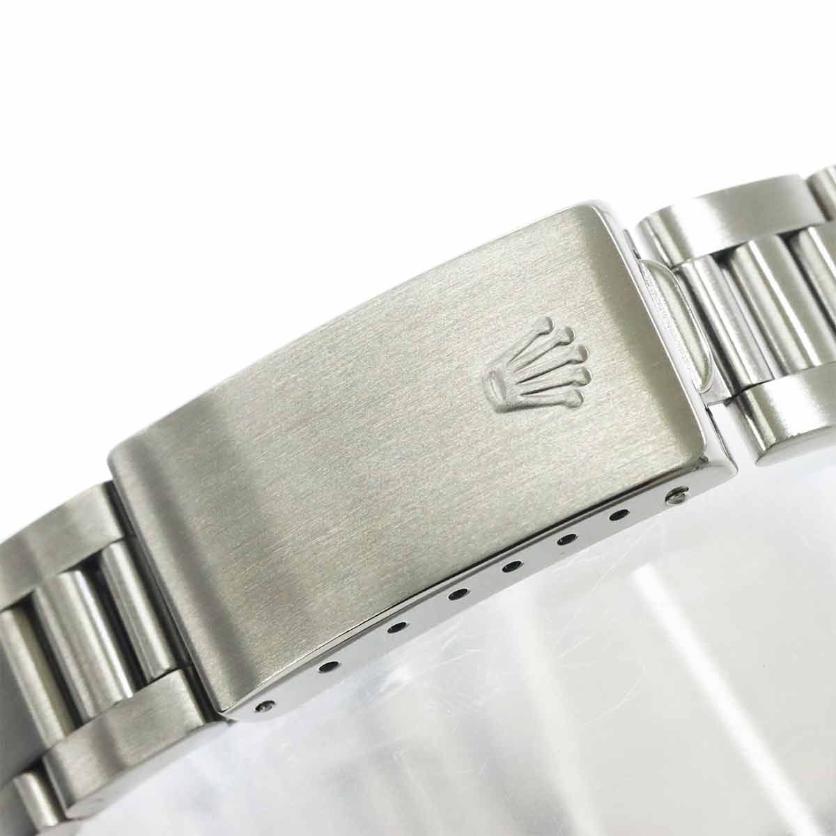 Rolex Oyster Perpetual Date Watch White Automatic — view 6